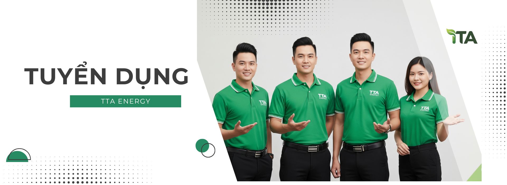 TTA Energy Tuyển dụng