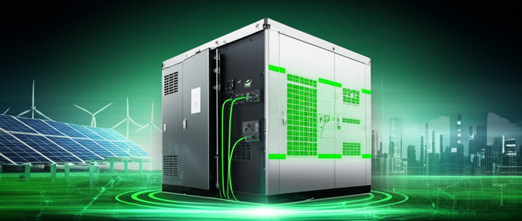 5 Lợi Ích của BESS Mà Bạn Cần Biết 1 Lợi Ích của BESS